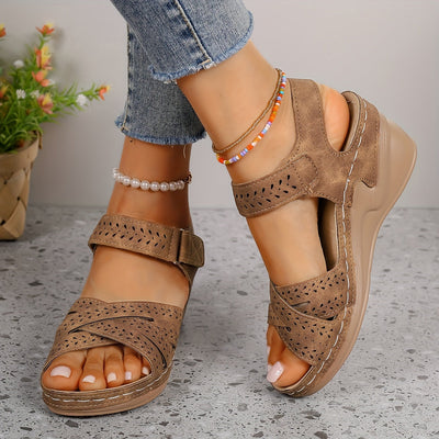 BONNIE – Bequeme Sandaletten