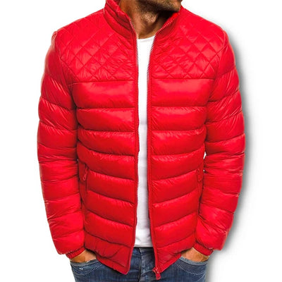 Samuel - Elegante Winterjacke