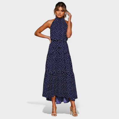 BRUNA – Elegantes Maxikleid
