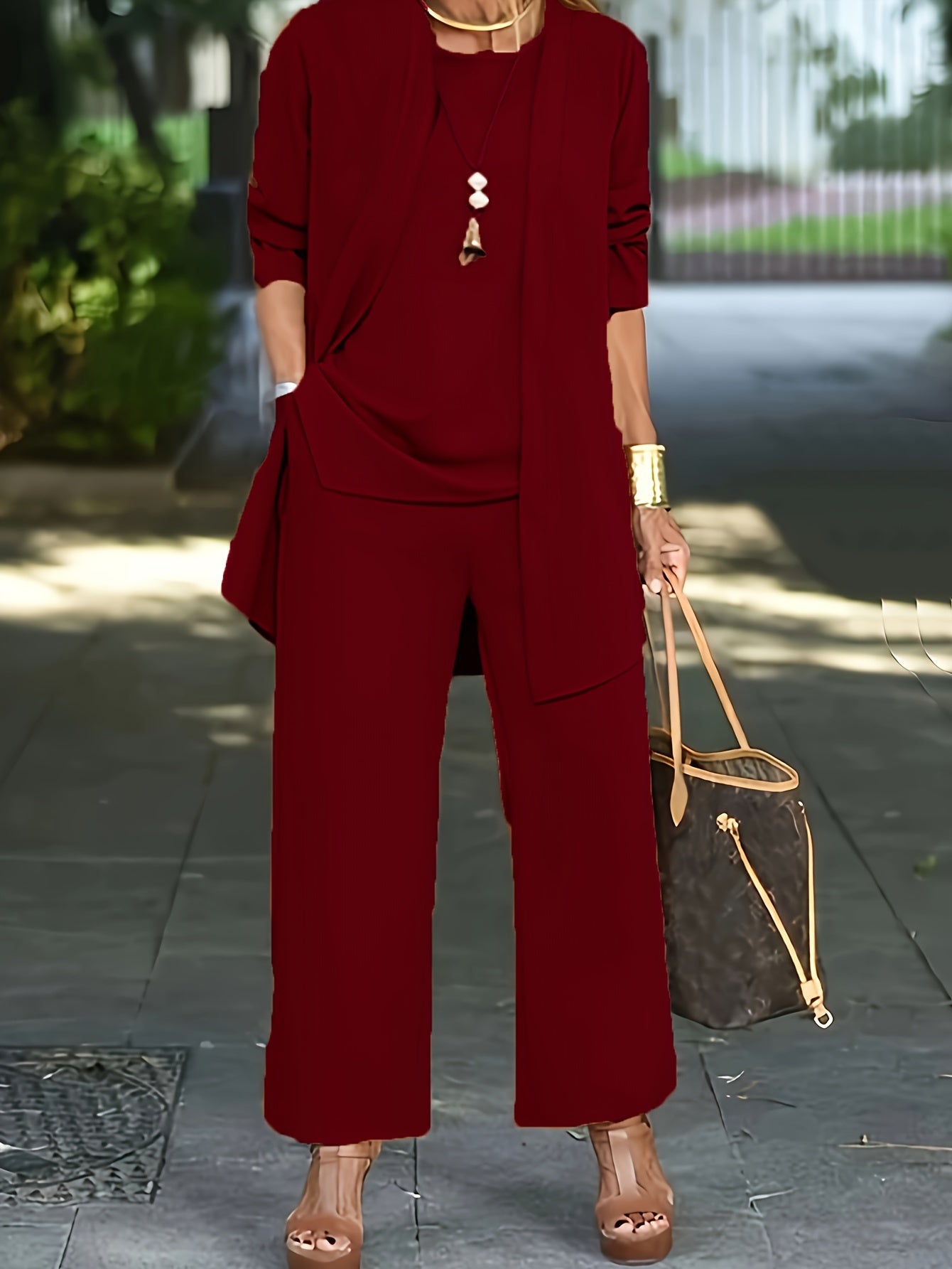 Victoria™ | 3-teiliges Mode-Ensemble für Frauen