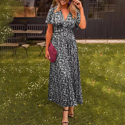 Wilhelmina™ | Das Blumenkleid