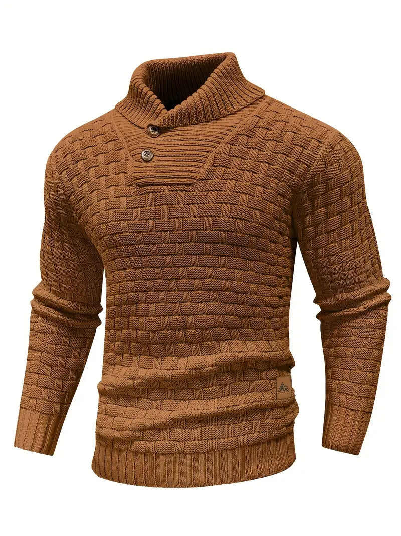 Valmo™ | Strickpullover