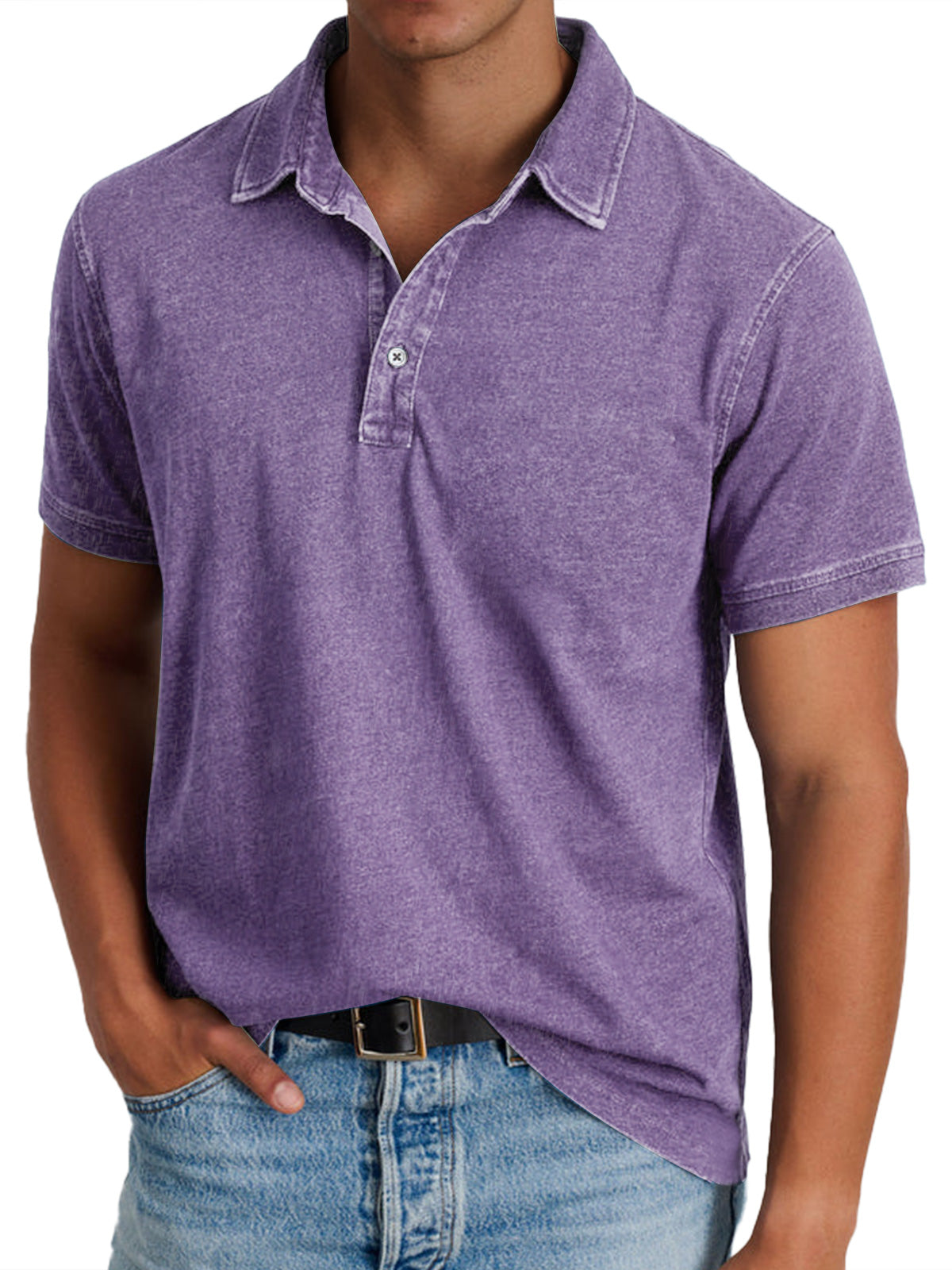 BERNWARD I VIELSEITIGES POLOSHIRT