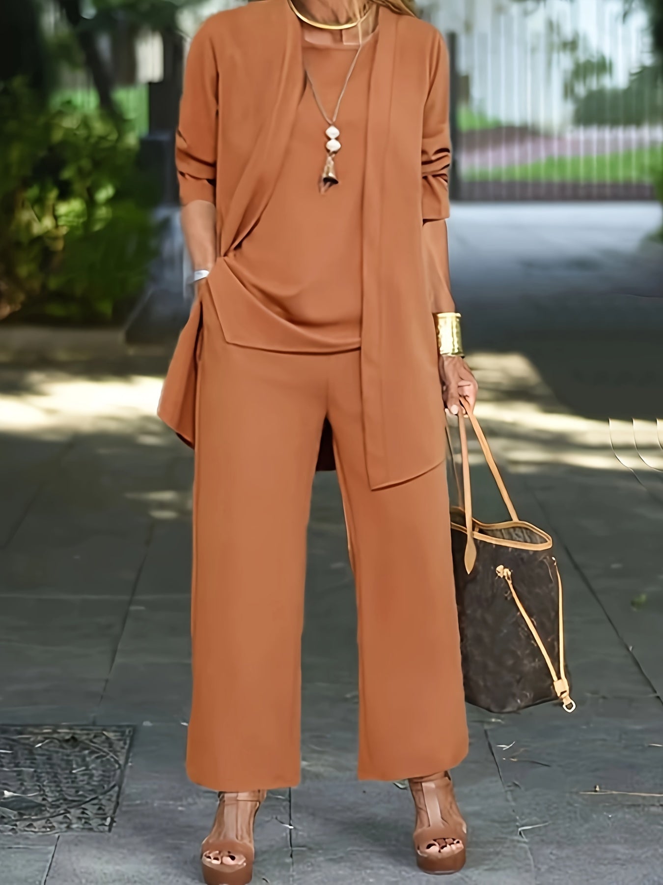 Victoria™ | 3-teiliges Mode-Ensemble für Frauen