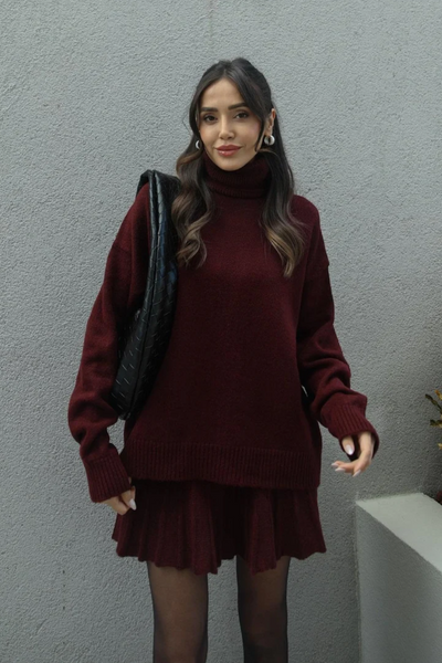Bella™ - Elegantes Strick-Set