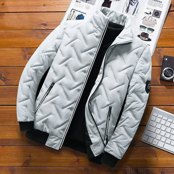 Brady | Stilvolle Winterjacke