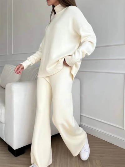 Bianca™ - Zweiteiliges Strick-Ensemble