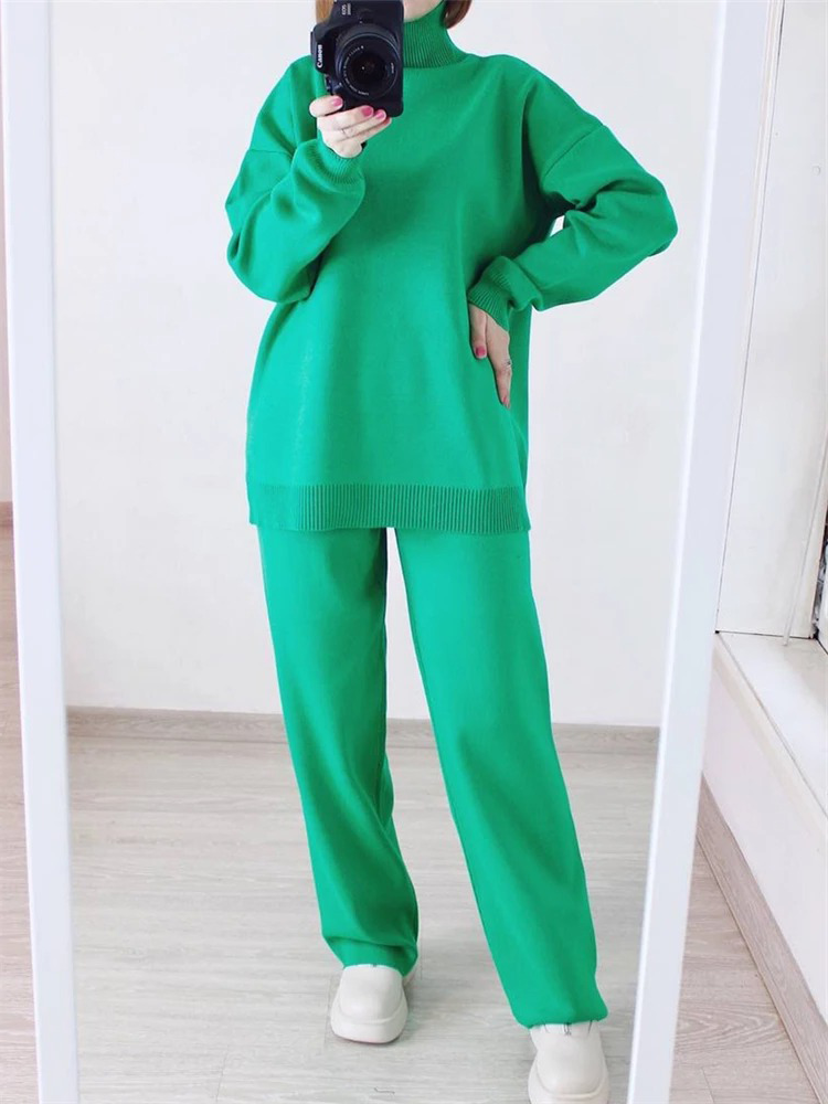 Bianca™ - Zweiteiliges Strick-Ensemble