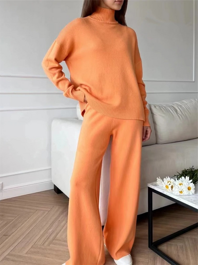 Bianca™ - Zweiteiliges Strick-Ensemble