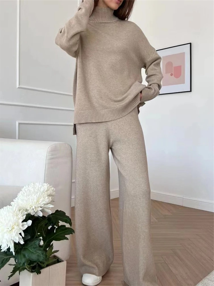 Bianca™ - Zweiteiliges Strick-Ensemble