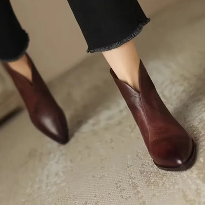 Sabine™ - Elegante Stiefel für Frauen, die Komfort und Stil vereinen