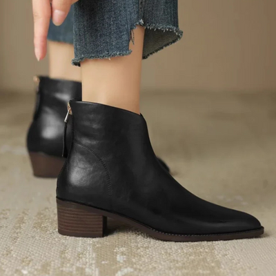 Sabine™ - Elegante Stiefel für Frauen, die Komfort und Stil vereinen