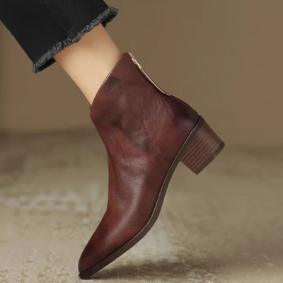 Sabine™ - Elegante Stiefel für Frauen, die Komfort und Stil vereinen
