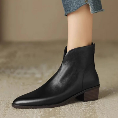 Sabine™ - Elegante Stiefel für Frauen, die Komfort und Stil vereinen