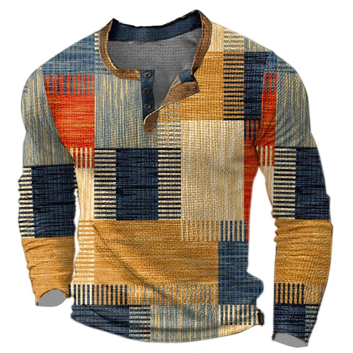 Anton - Eleganter Pullover für Herren
