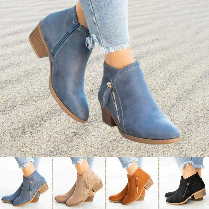 Carmen | Bequeme Stiefeletten