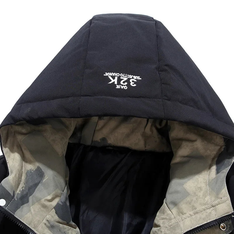 Andray - Kapuzenjacke Jumepers Feste