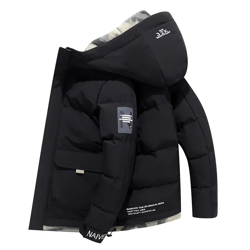 Andray - Kapuzenjacke Jumepers Feste