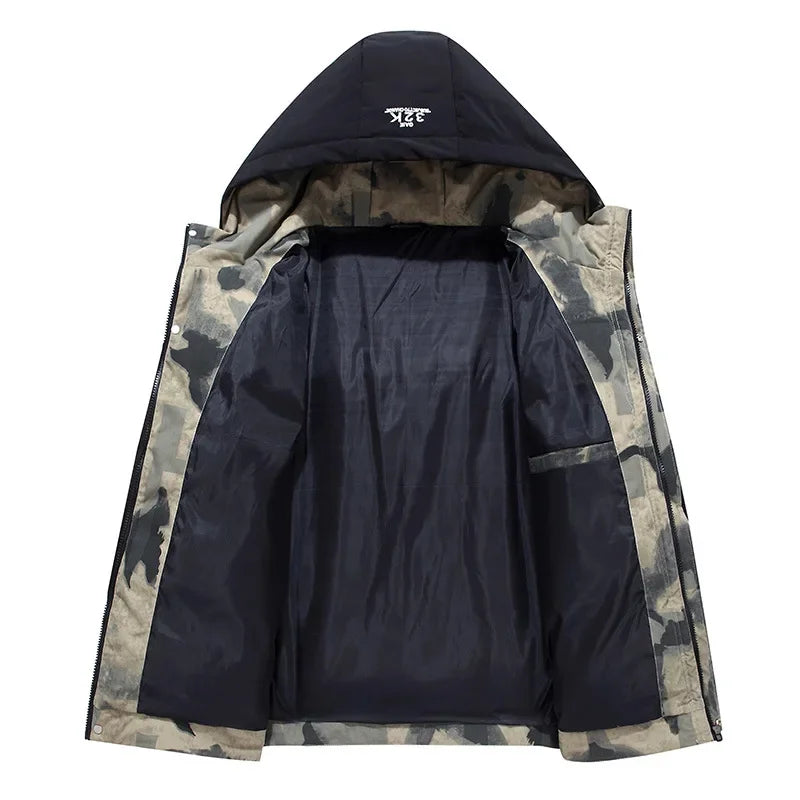 Andray - Kapuzenjacke Jumepers Feste