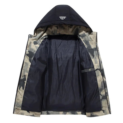 Andray - Kapuzenjacke Jumepers Feste