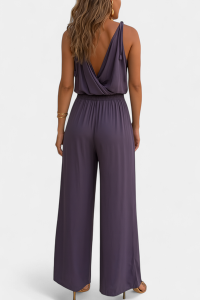 ELIANA – Jumpsuit Elegant Küstenstil