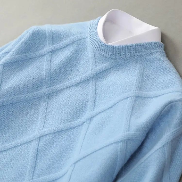 François | Hochwertiger Cashmere-Pullover