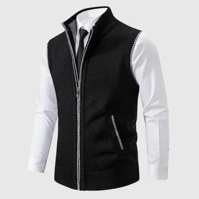 Louis – Strickweste für Herren