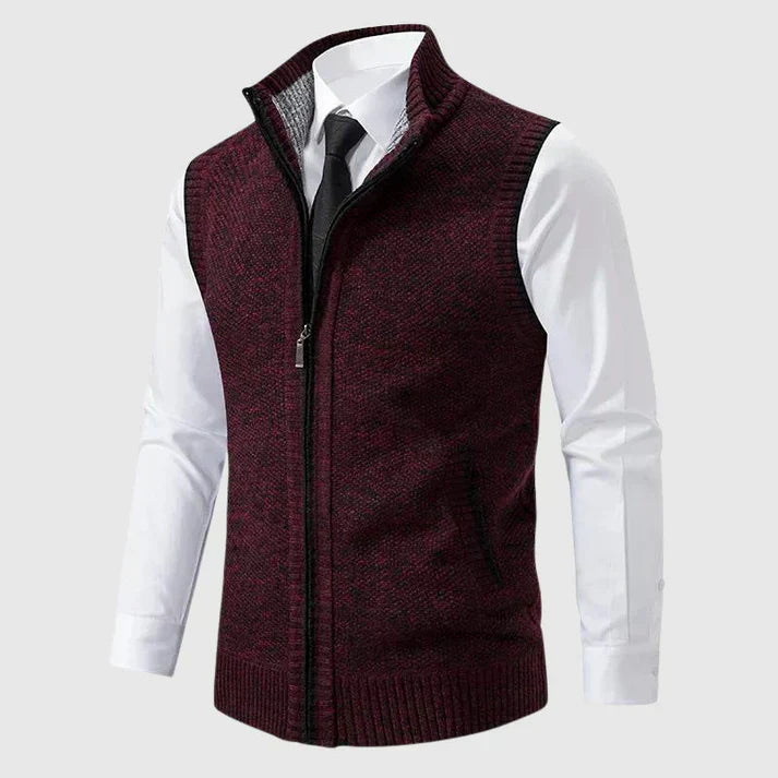 Louis – Strickweste für Herren