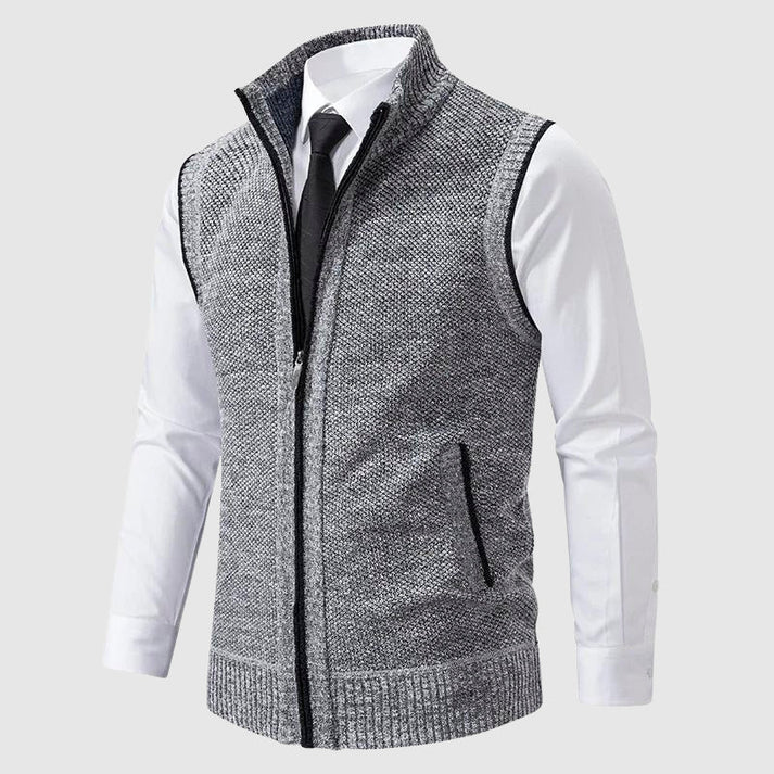 Louis – Strickweste für Herren