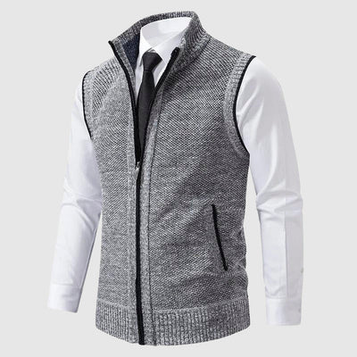 Louis – Strickweste für Herren