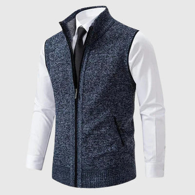 Louis – Strickweste für Herren