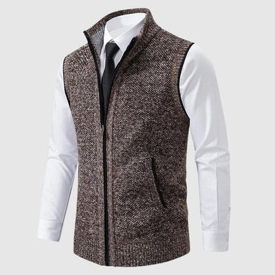 Louis – Strickweste für Herren