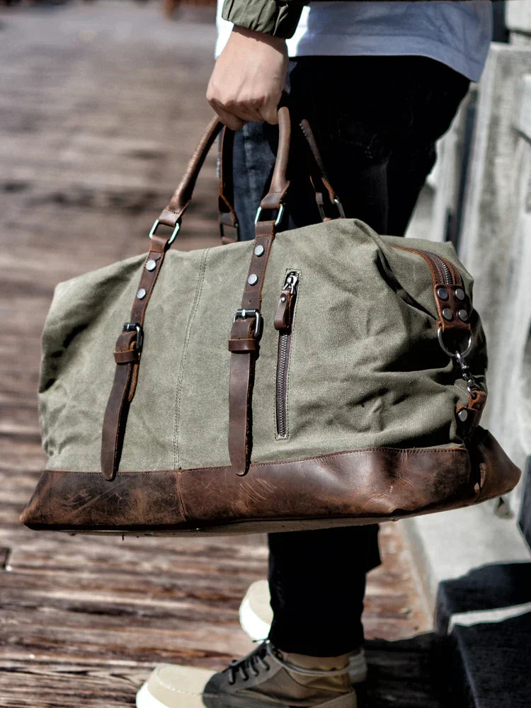 Winston™ | Vintage-Wochenendtasche