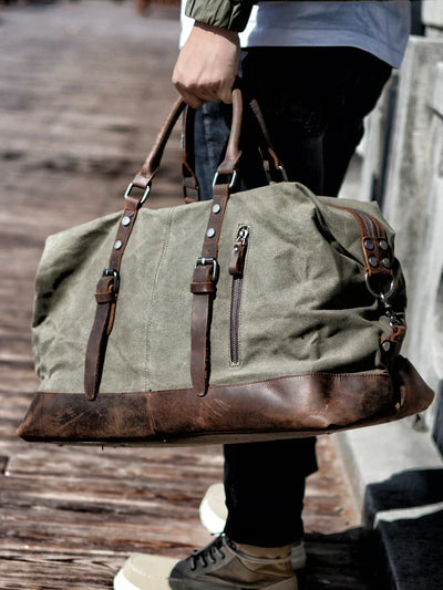 Winston™ | Vintage-Wochenendtasche