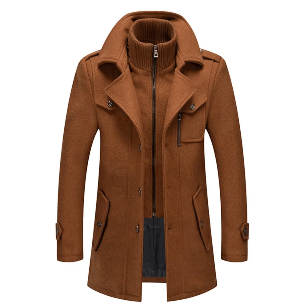 Arthur™ | Wintermantel aus zwei Teilen
