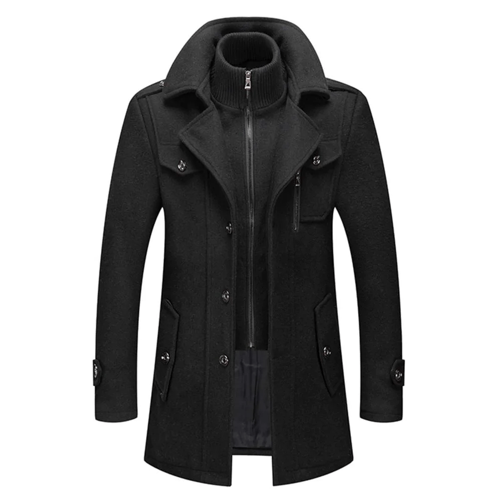 Arthur™ | Wintermantel aus zwei Teilen