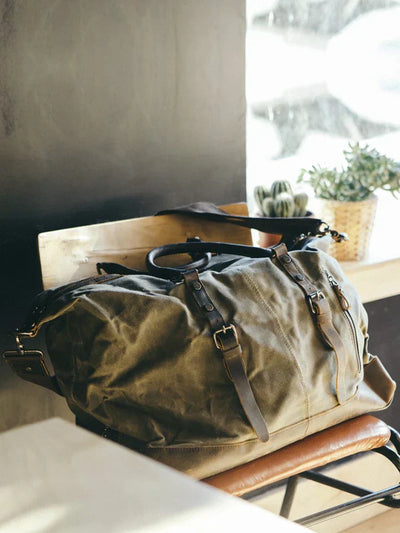 Winston™ | Vintage-Wochenendtasche