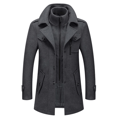 Arthur™ | Wintermantel aus zwei Teilen