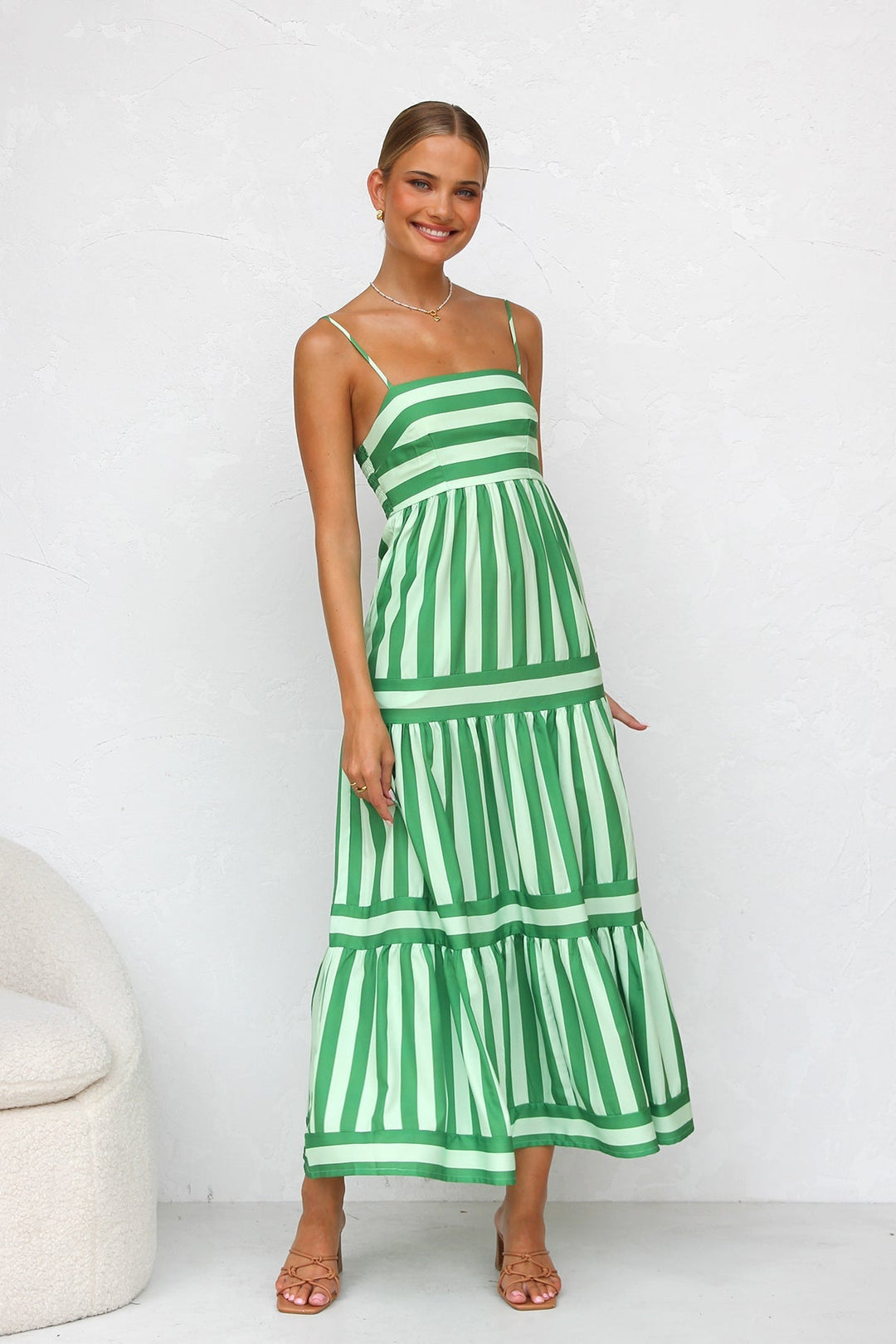 Onaha - Trägerkleid