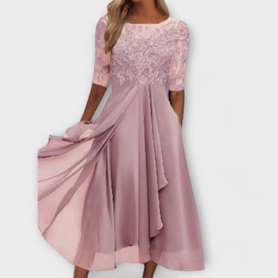 SARA – Elegante Kleider für Hochzeitsgäste