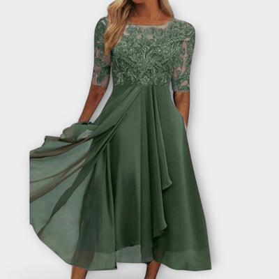 SARA – Elegante Kleider für Hochzeitsgäste