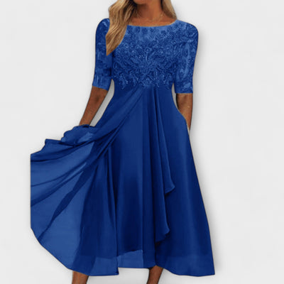 SARA – Elegante Kleider für Hochzeitsgäste