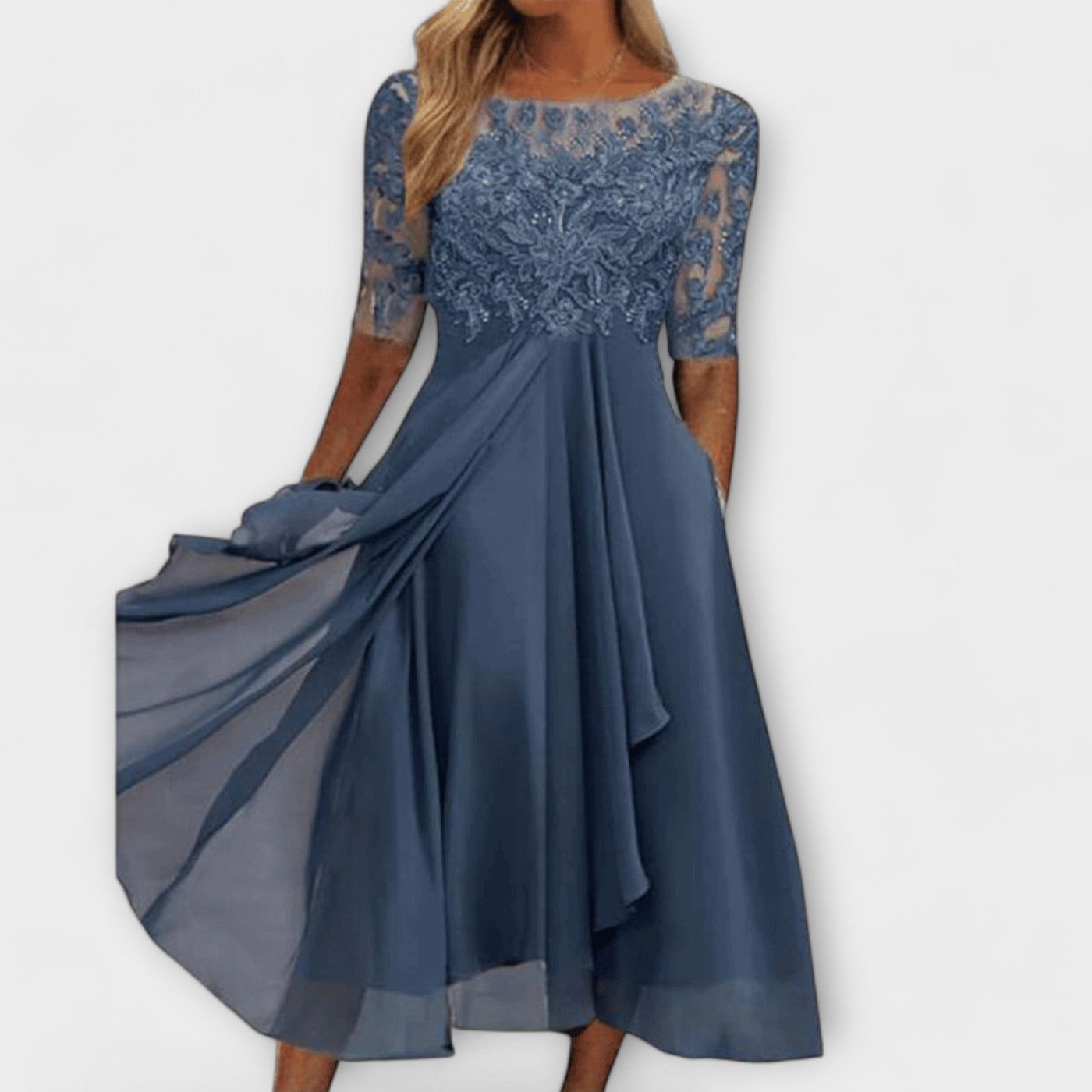 SARA – Elegante Kleider für Hochzeitsgäste
