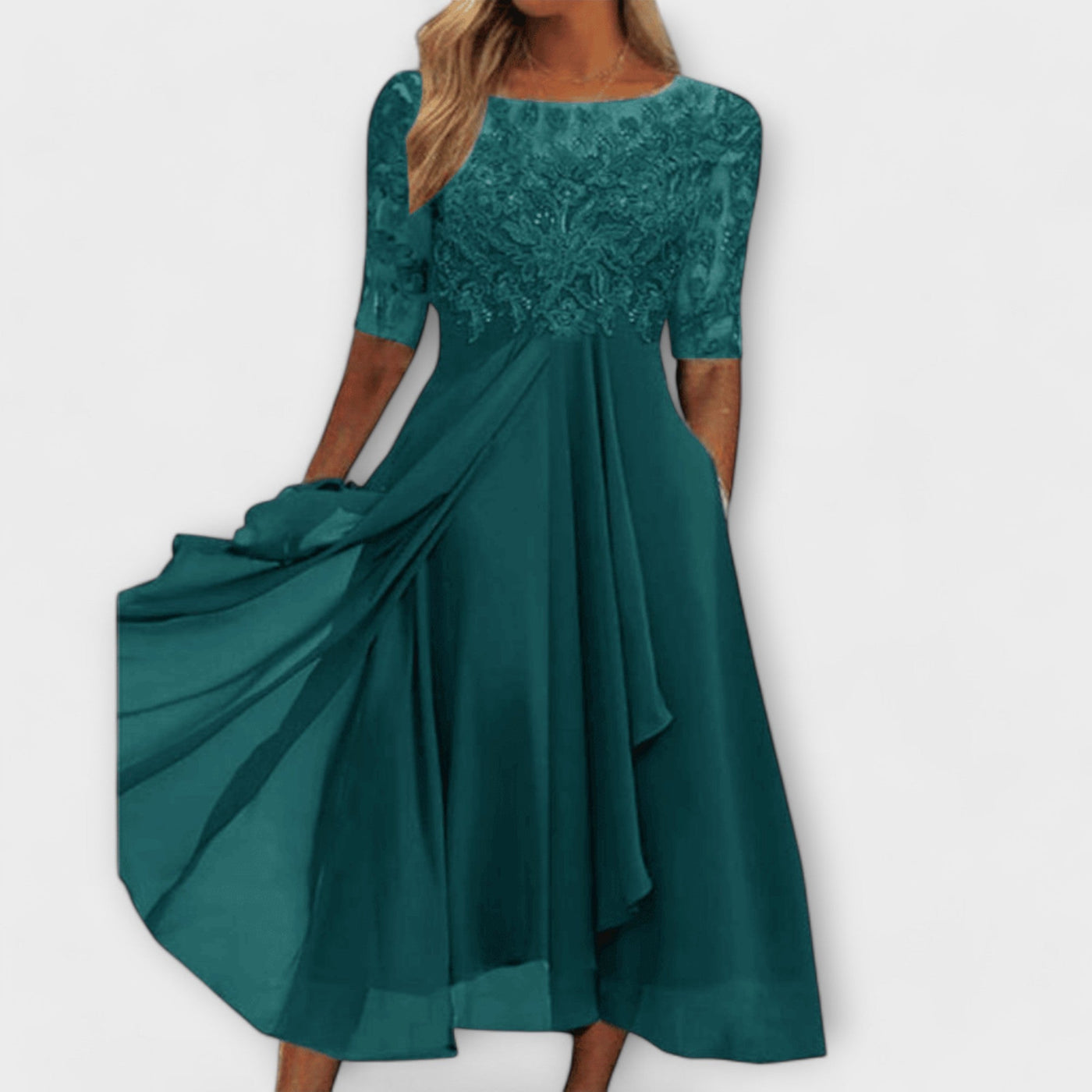 SARA – Elegante Kleider für Hochzeitsgäste