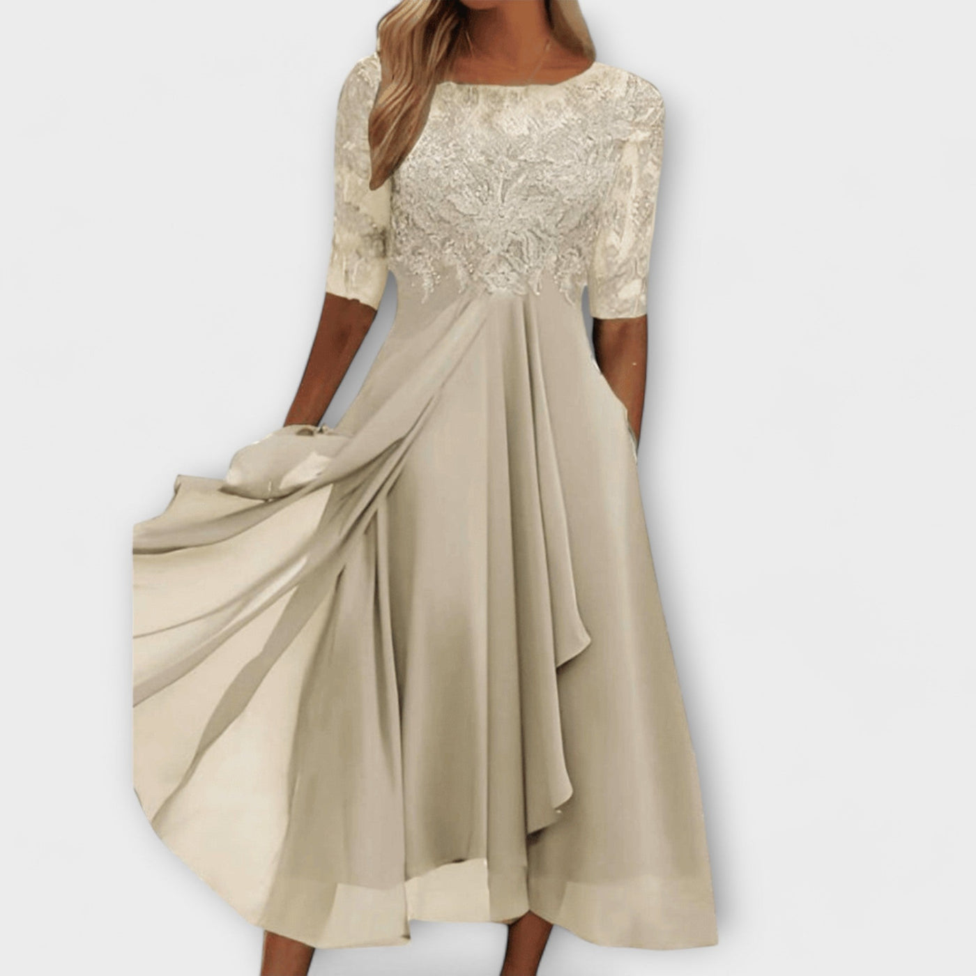 SARA – Elegante Kleider für Hochzeitsgäste