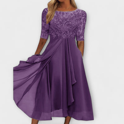 SARA – Elegante Kleider für Hochzeitsgäste