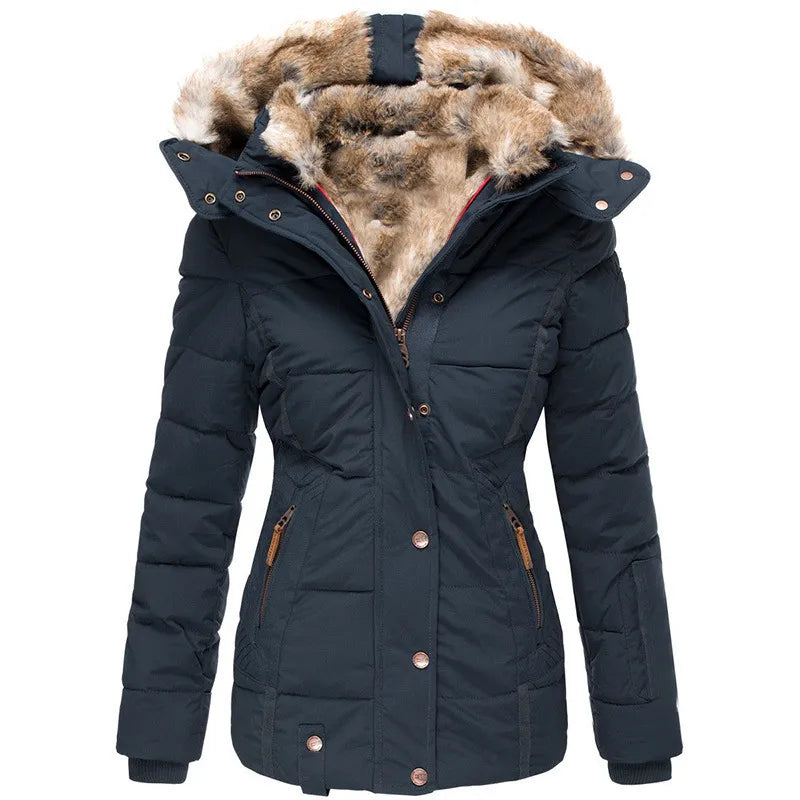 Grace | Warme Winterjacke