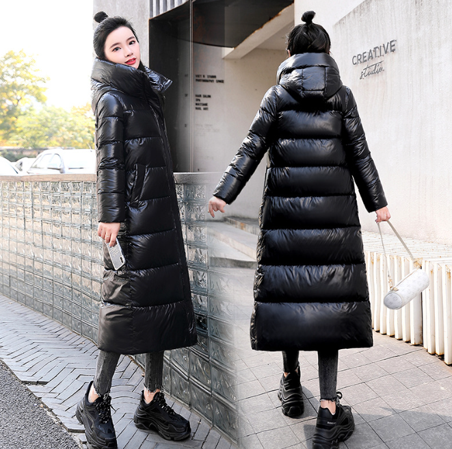 Weide | Langer Mantel