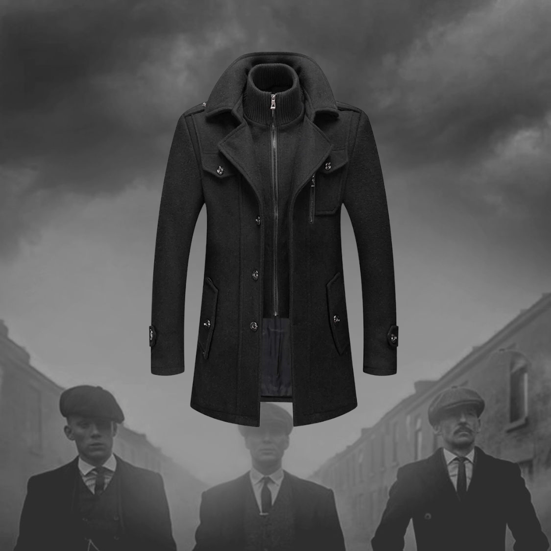 Arthur™ | Wintermantel aus zwei Teilen
