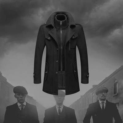 Arthur™ | Wintermantel aus zwei Teilen